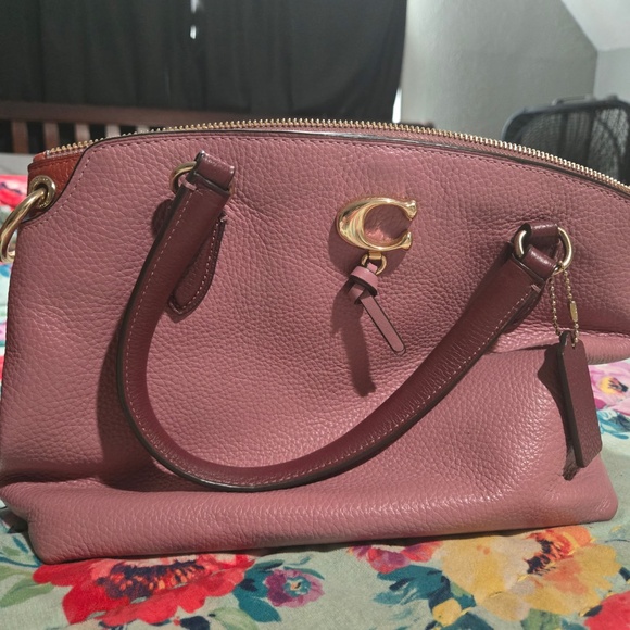 Coach Remi Satchel - Picture 1 of 1